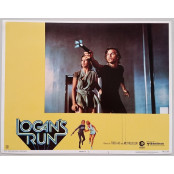 Logan's Run - 1976 - Original U.S.A. Science Fiction Lobby Card Set